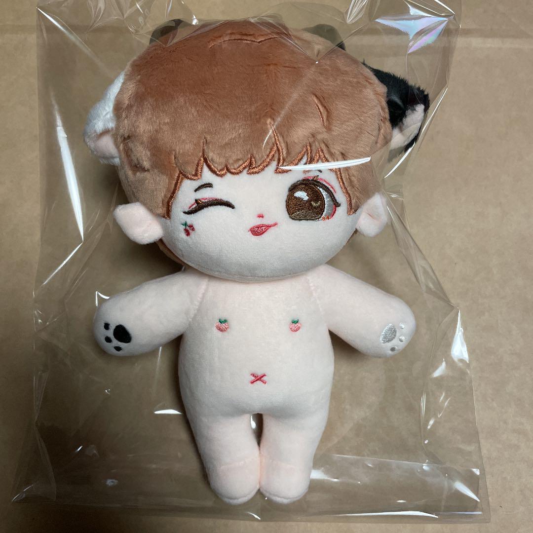 TRUZ ジャンボ ぬいぐるみ PODONG ポドン 新品未開封