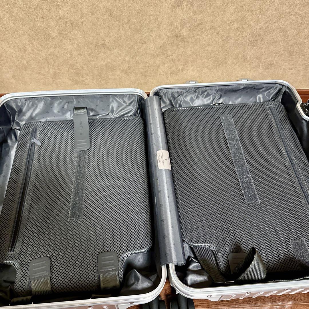 RIMOWAリモワ　オリジナル キャビン　35L  未使用品　TOPAS