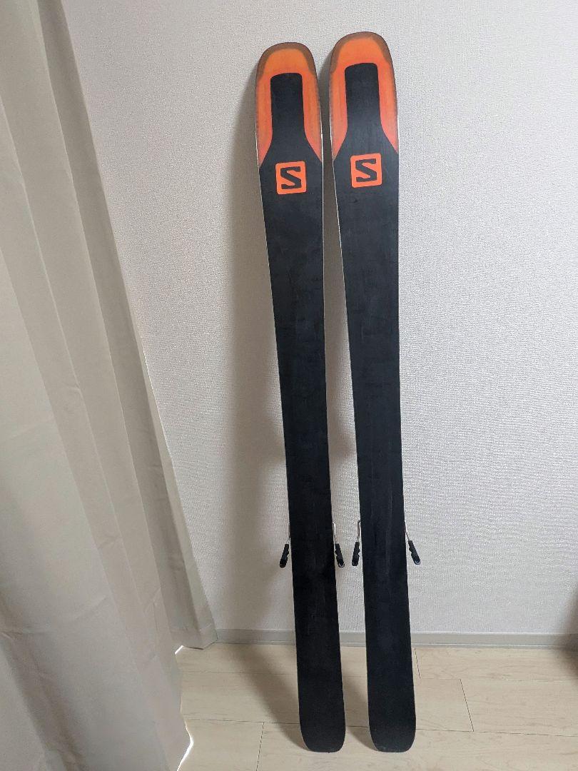 スキー SALOMON QST99 167cm