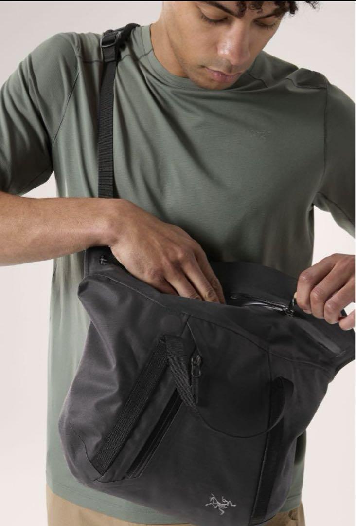 【新品未開封】ARC'TERYX GRANVILLE SHOULDER BAG