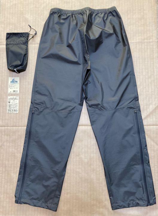 モンベル M グレー mont-bell oR5Zi-m67767152314 ストームクルーザーパンツ メンズ 爆買いお得