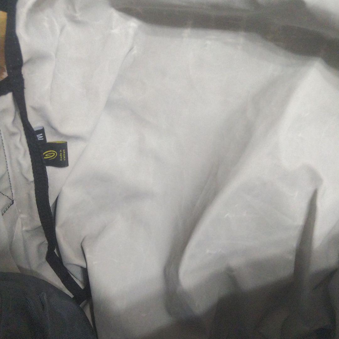 美品 TIMBUK2 メッセンジャーバッグ M ブラック イエロー グリーン