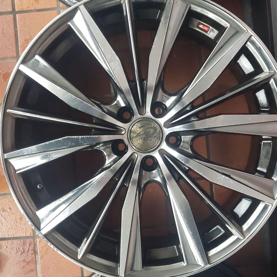 LEONIS PCD100 18インチ7jホイール cNQWj-m67768143078 5穴 通販最安値