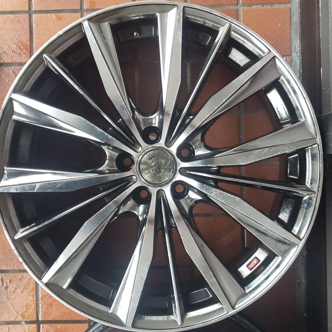 LEONIS PCD100 18インチ7jホイール cNQWj-m67768143078 5穴 通販最安値