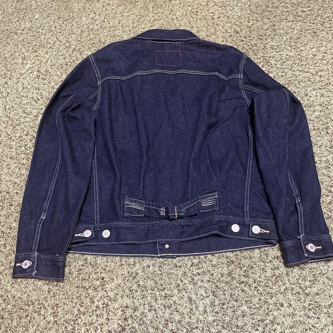 Levi's Red デニムジャケット