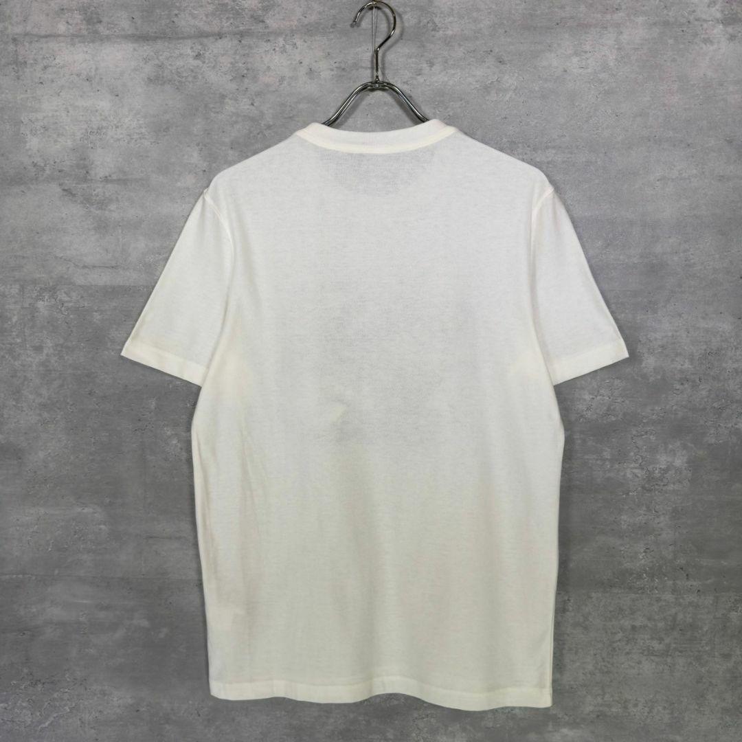 『LOUIS VUITTON』ルイヴィトン (S) パイルジャガードTシャツ