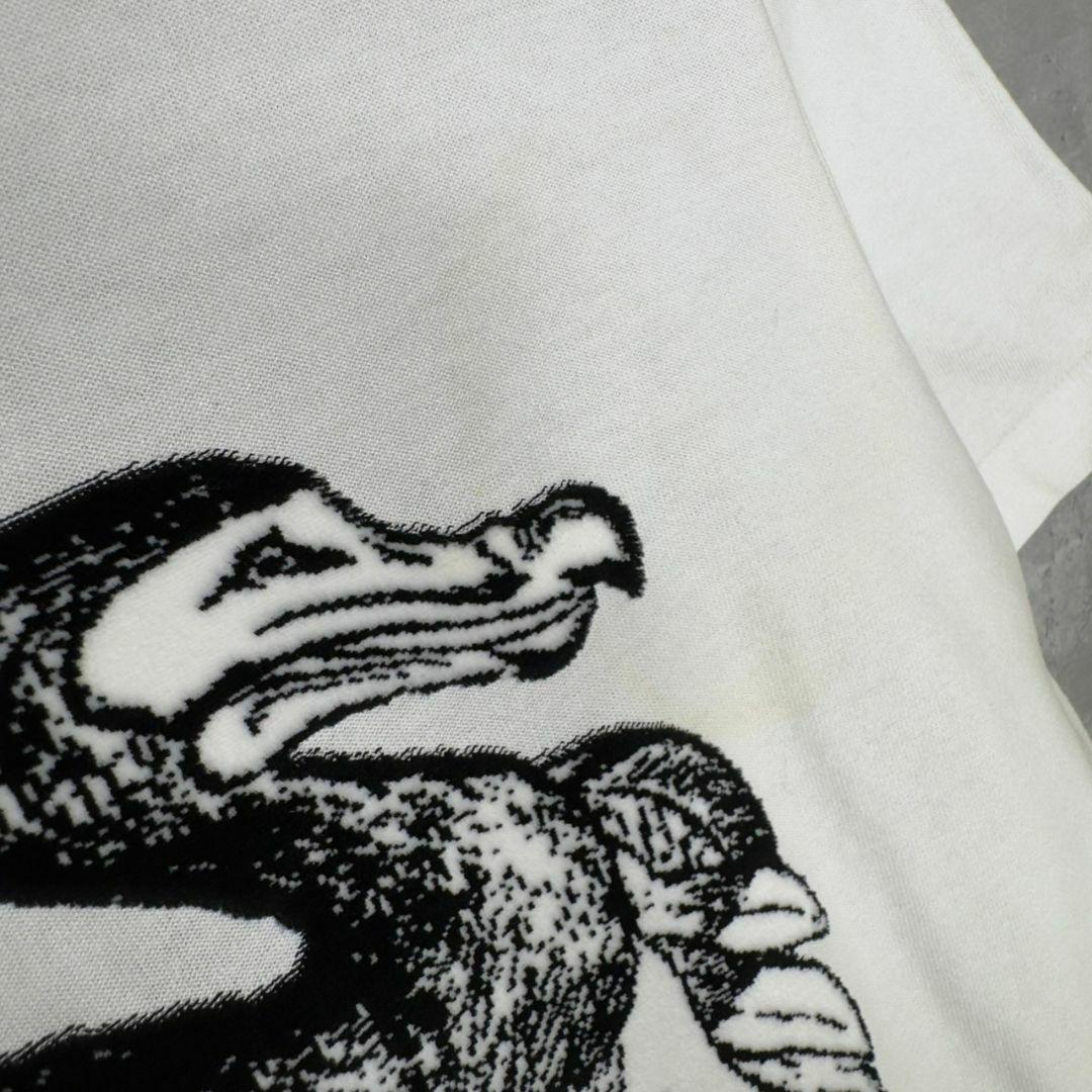 『LOUIS VUITTON』ルイヴィトン (S) パイルジャガードTシャツ