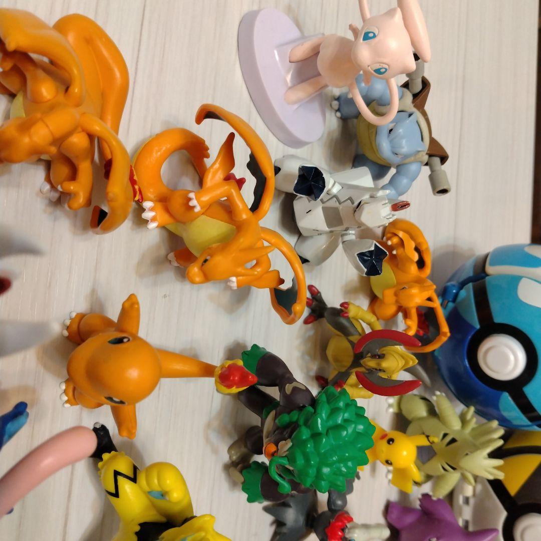 ポケモン フィギュア モンコレ　まとめ売り