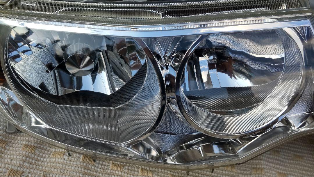 【レンズコーティング済み】タントカスタム L375S HID ヘッドライト 左右