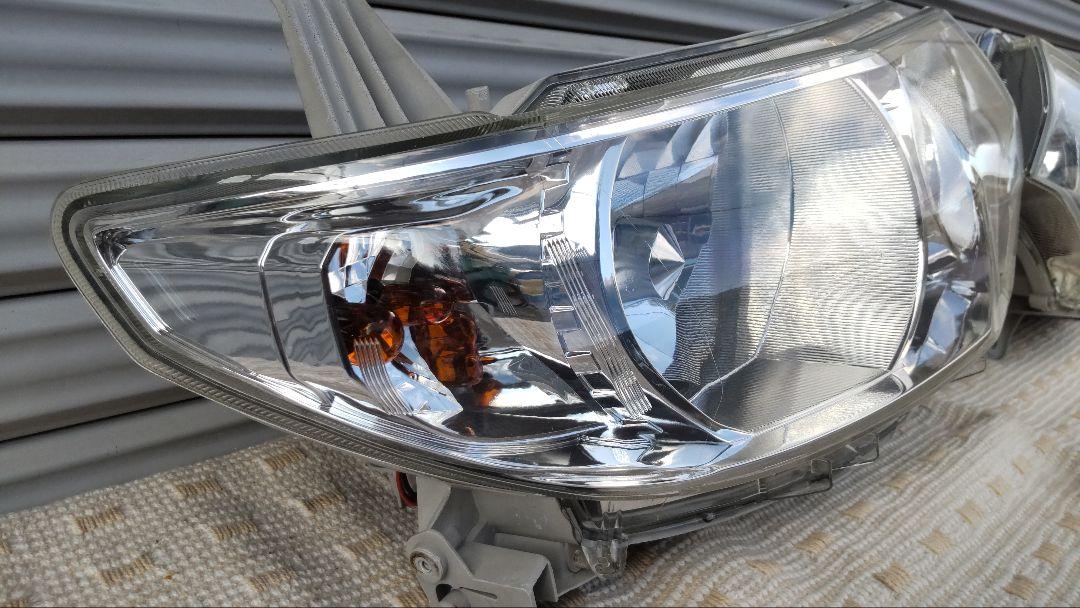 【レンズコーティング済み】タントカスタム L375S HID ヘッドライト 左右