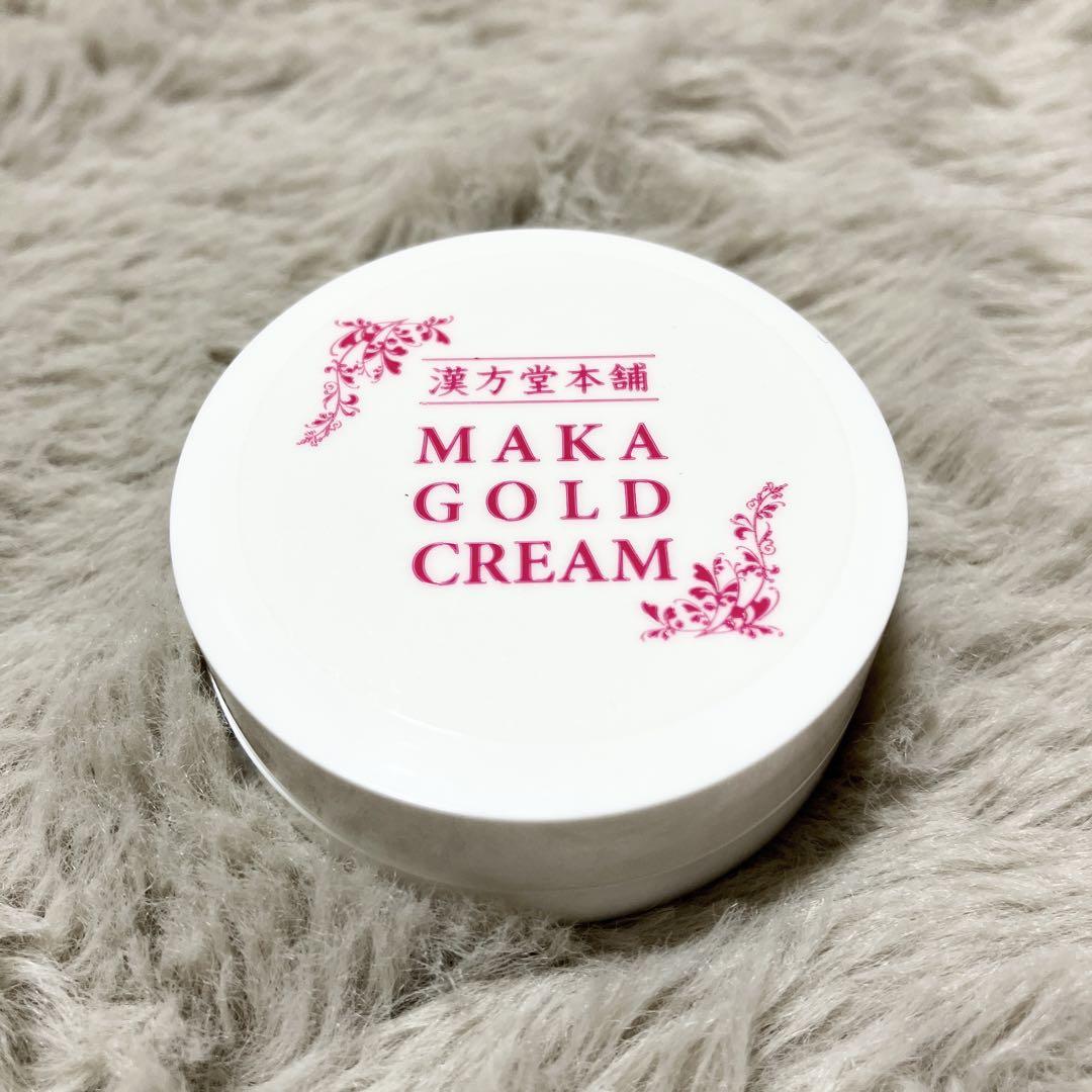 摩訶ゴールドクリーム100gを２個と10gを２個 摩訶ゴールドクリーム100g×2個、オマケで10g×2個付き