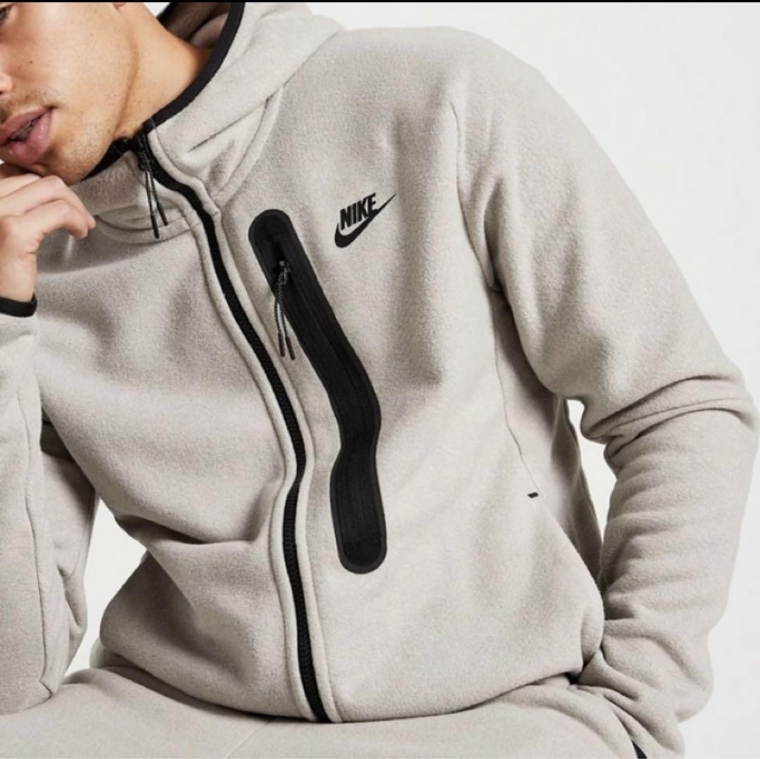 新品 NIKE ナイキ テックフリース パーカー パンツ セットアップ XL