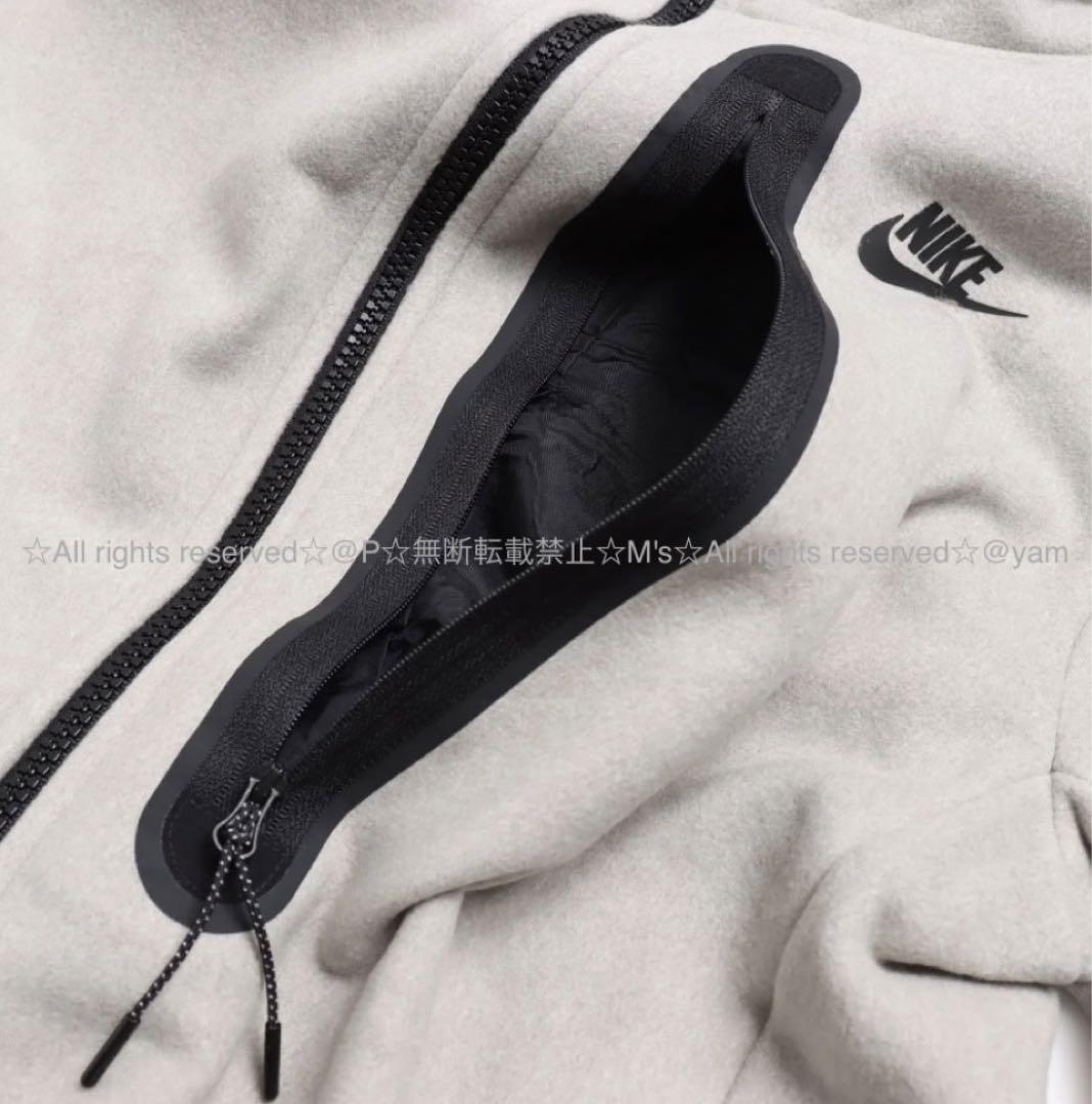 新品 NIKE ナイキ テックフリース パーカー パンツ セットアップ XL