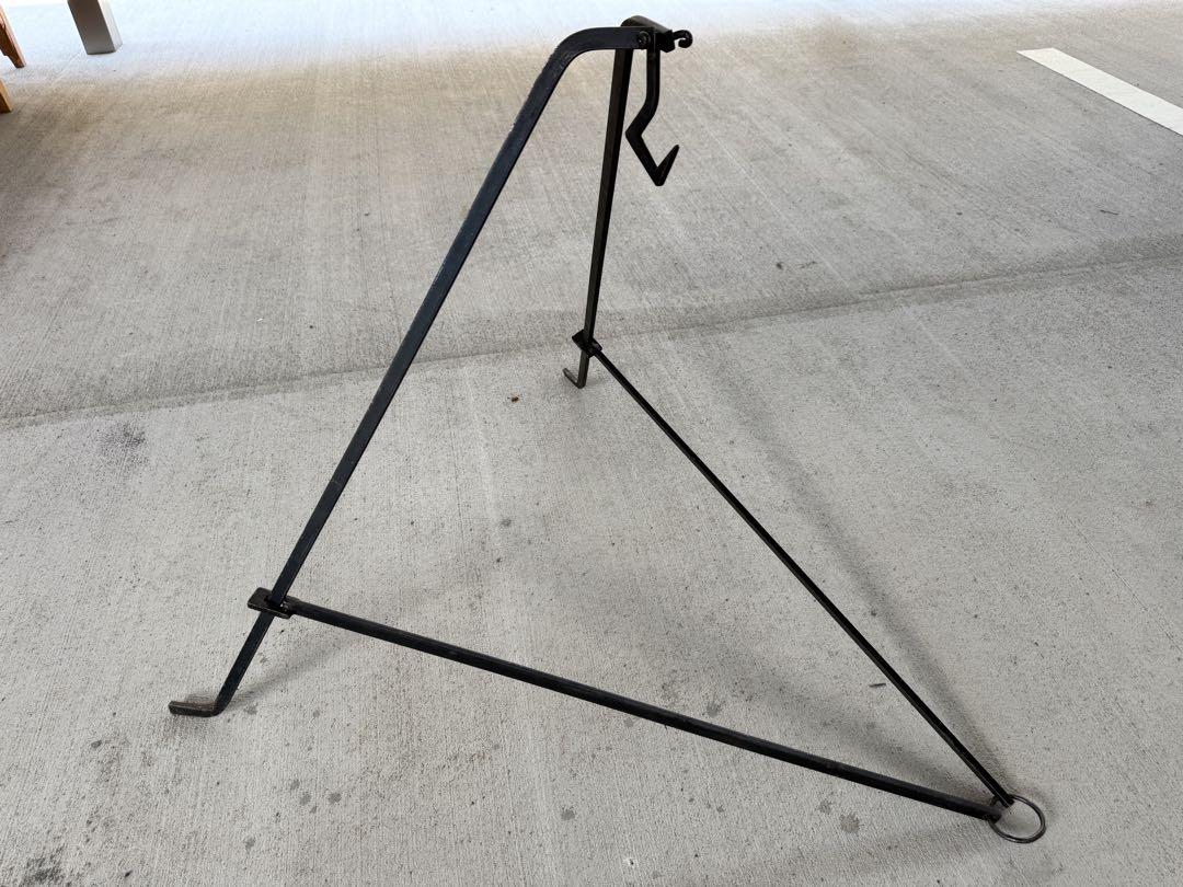 廃盤Backside summit design ファイヤーサミット　ラージ