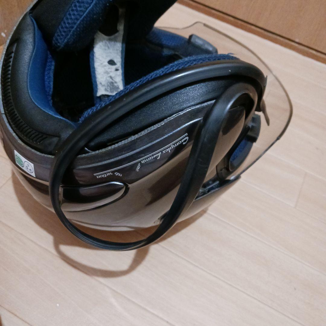 アライジェットヘルメット&ケース