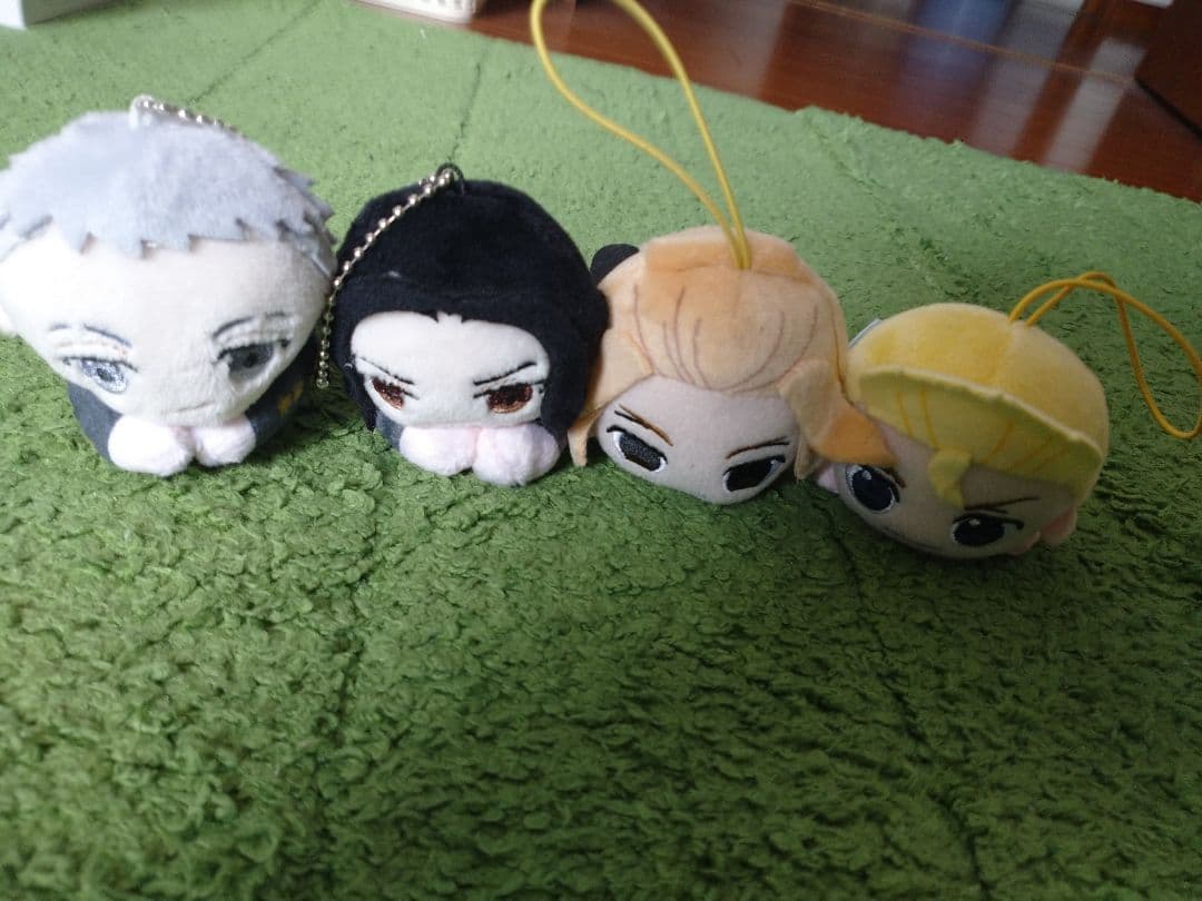 東京リベンジャーズまとめ売り ぬいぐるみ キーホルダー タオル