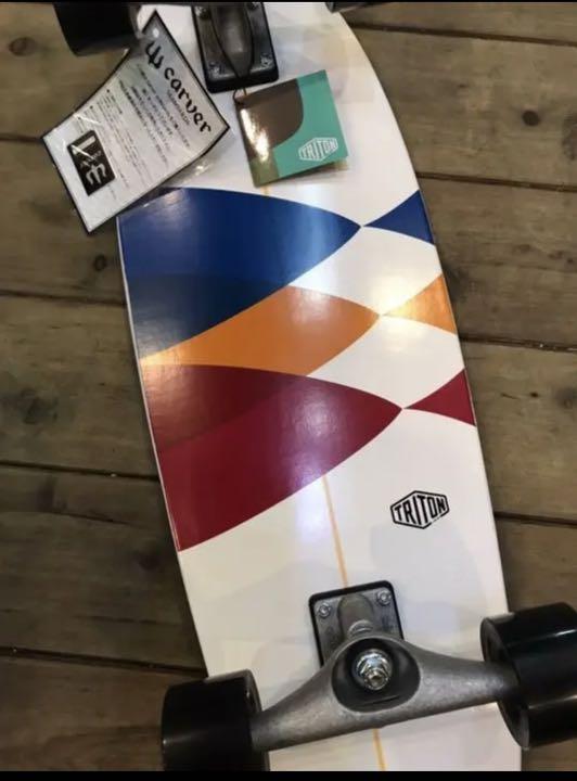 30 サーフスケート カーバー carver 入手困難トラントモデル