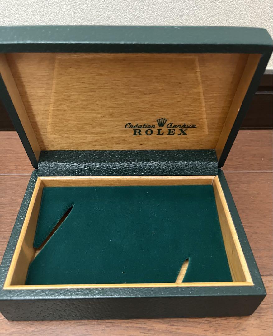 ROLEX ロレックス＊BOX 保証書 付属品付き 高級化粧箱✧︎*。