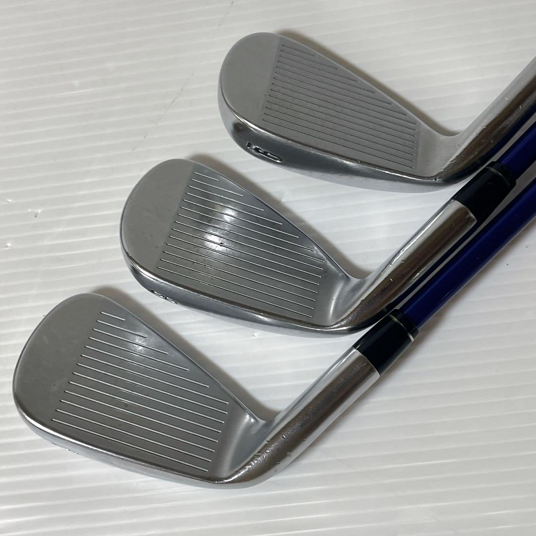 Callaway Apex アイアンセット 6本 2014 - メルカリ