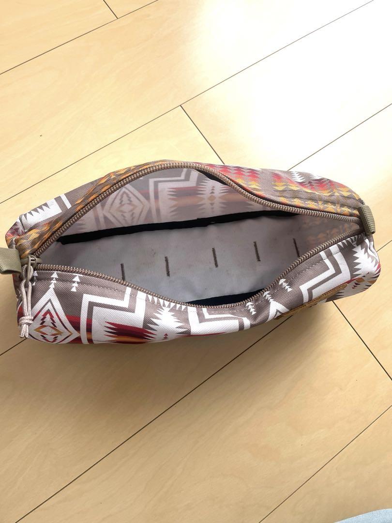 Helinox×PENDLETON コンフォートチェア　ハーディングカーキ