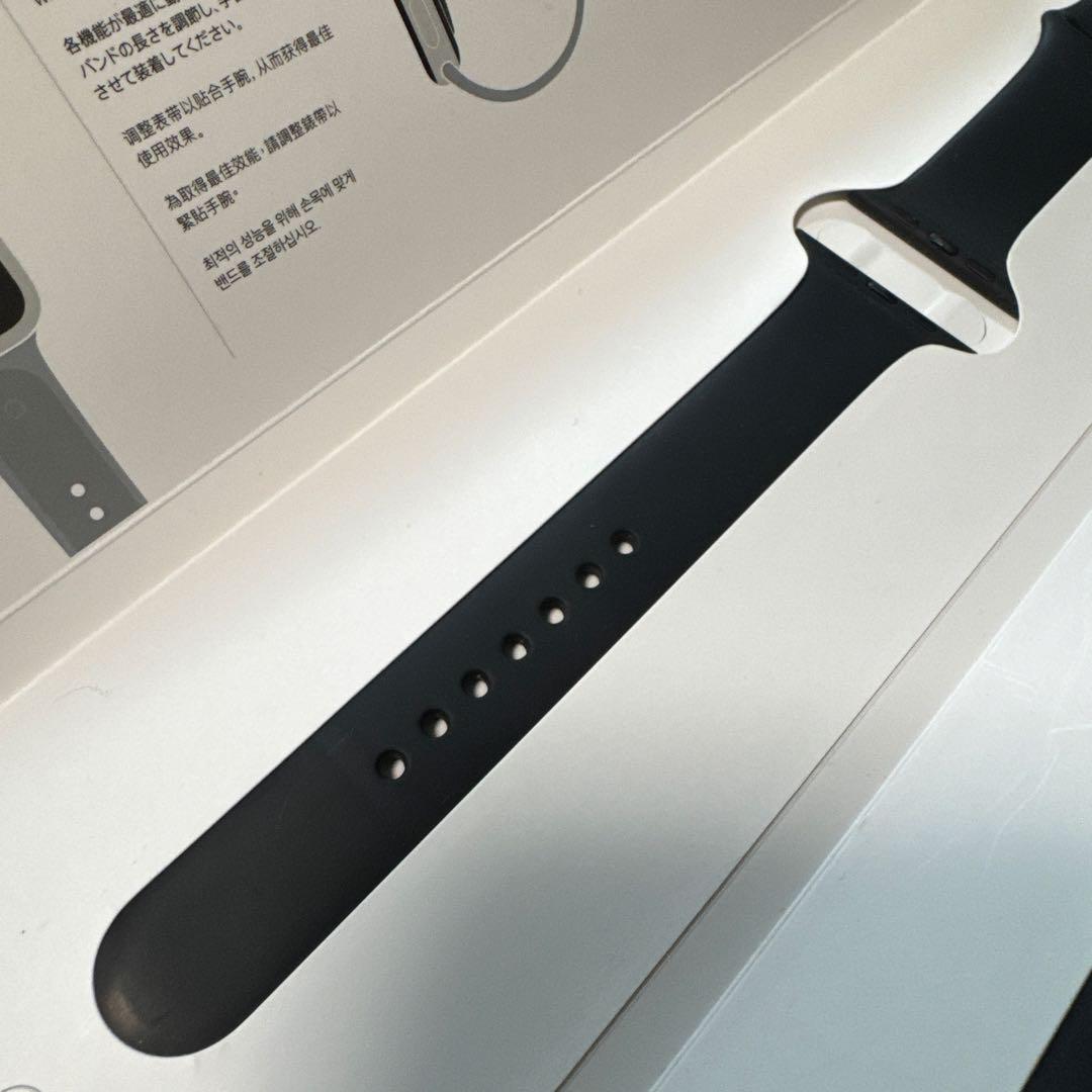 44mm スペースグレー