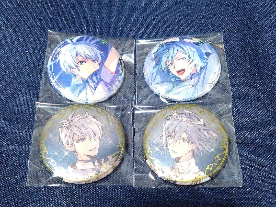 アイナナ ドラコレ 壮五 缶バッジ 4点セット アイナナ ドラコレ 壮五 缶バッジ 4点セット - メルカリ
