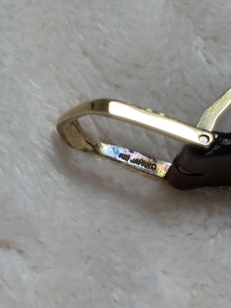 ★ソアラ様★専用　SEIKO CREATOR 18K クォーツ 時計 メンズ