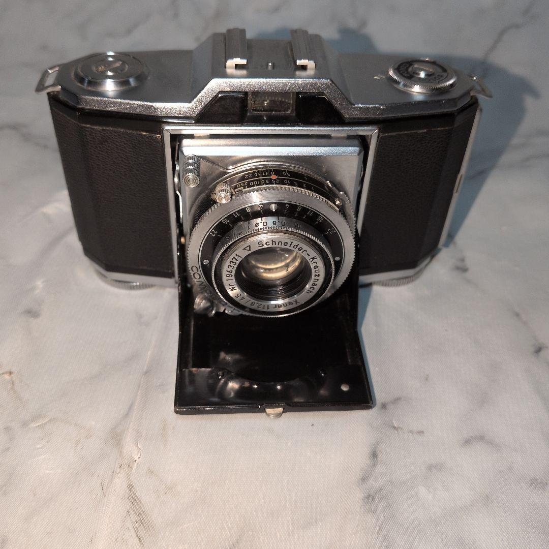 ツァイスイコン ZEISS-IKON 35mmフィルムカメラ