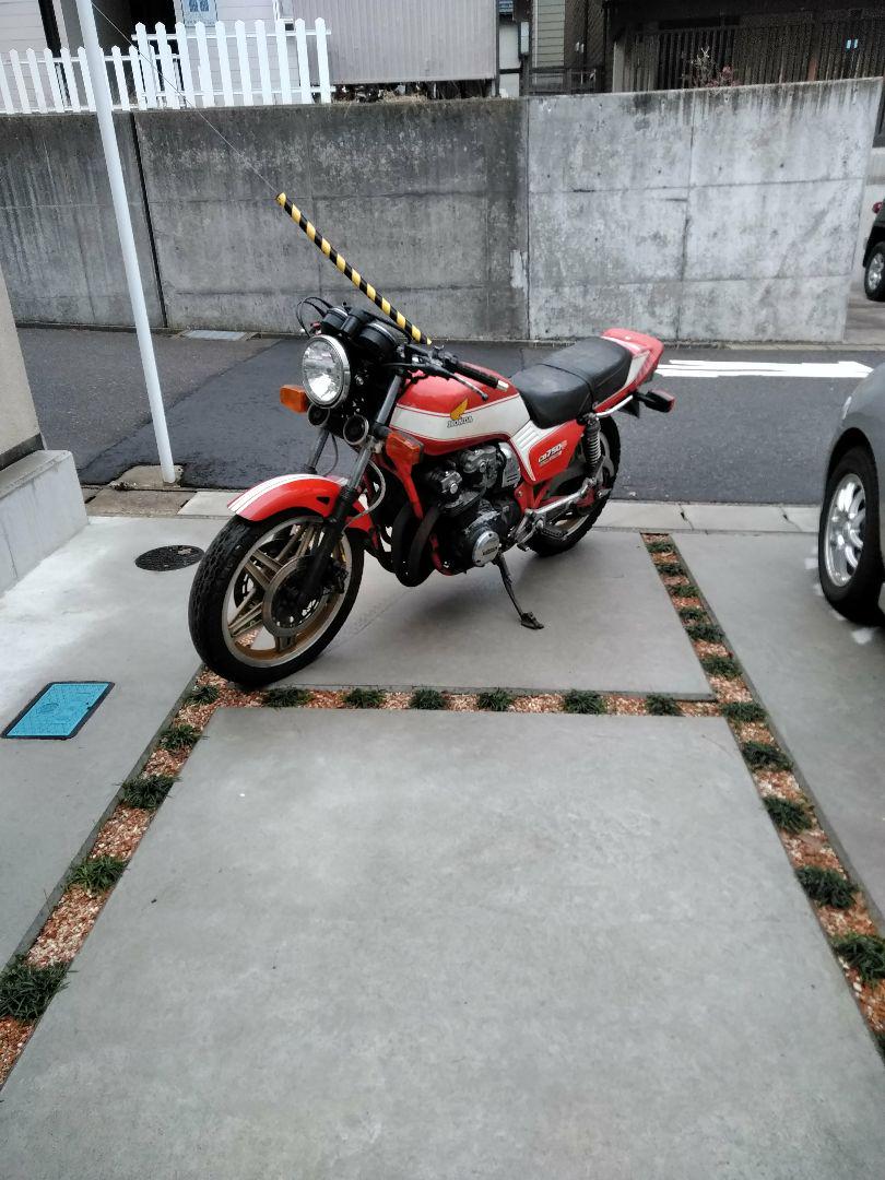 CB750F　CB750FBB　ブレーキディスク　前後セット　3枚