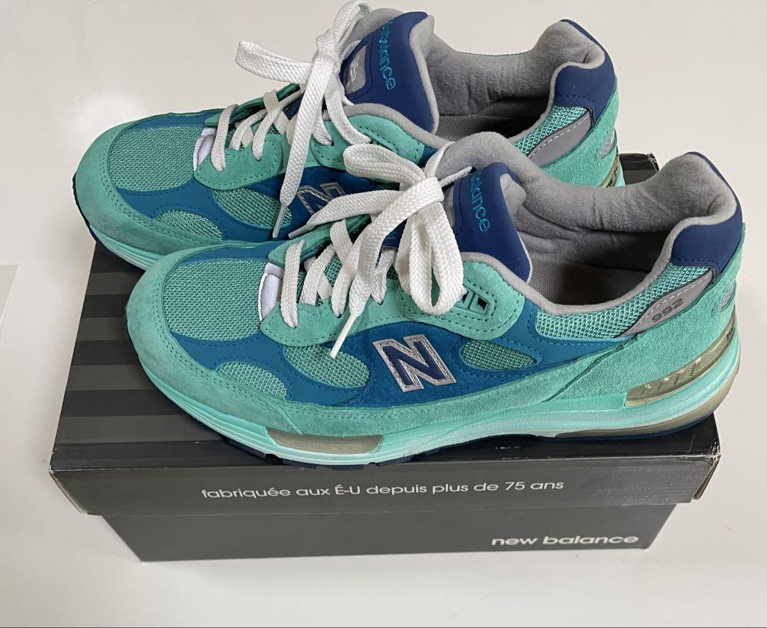 newbalance ニューバランス M992TB