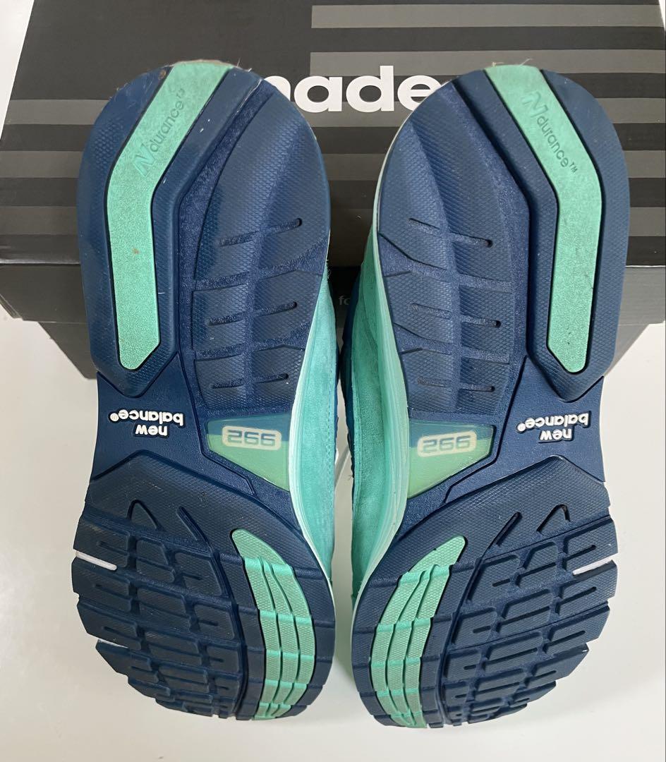 newbalance ニューバランス M992TB