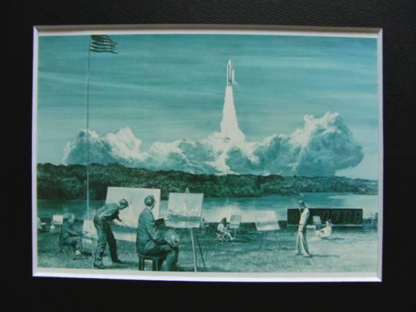 Tasey、Action Painting Ⅱ、希少画集画、新品額付