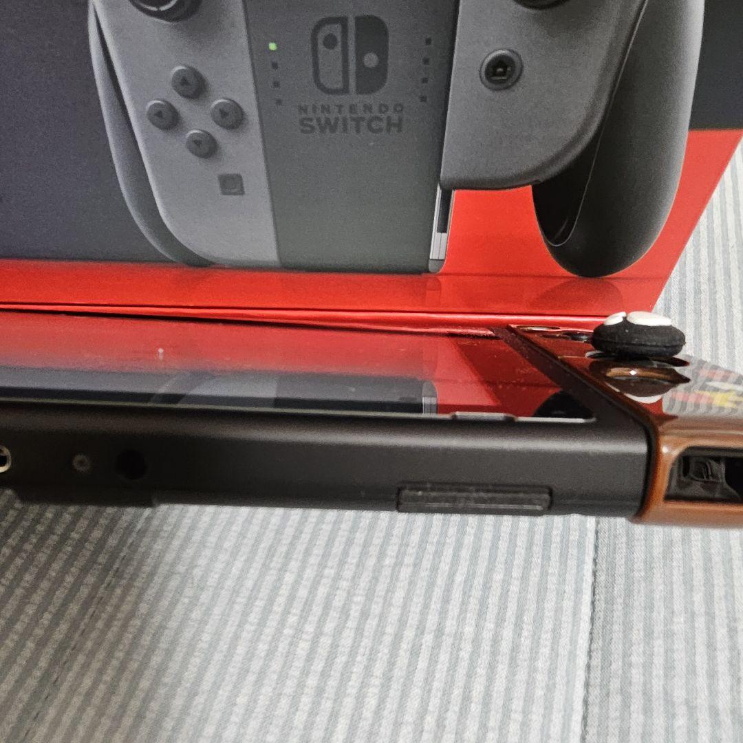 Nintendo Switch 本体 グレー 任天堂 スイッチ 新品未使用