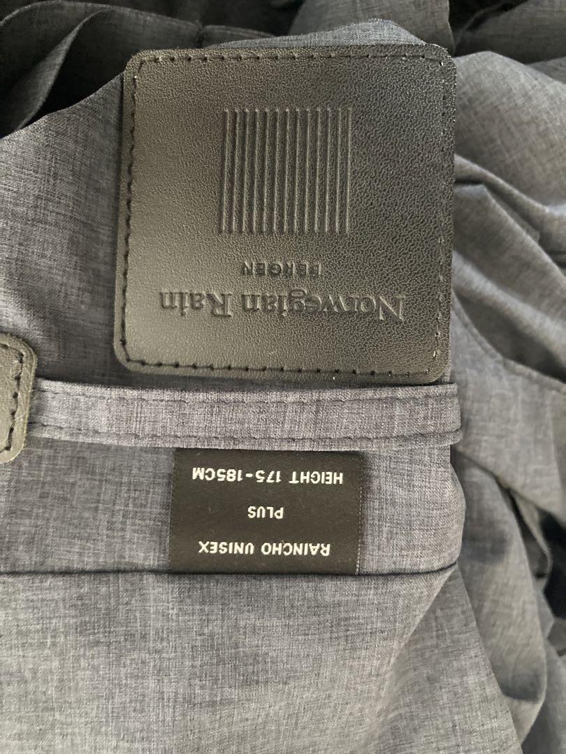 ノルウェージャンレイン　レインチョ　y&sons