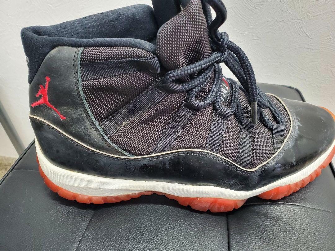 ⭐良品⭐NIKE　Air Jordan11エアージョーダン　 ハイカットシューズ AIR JORDAN 11 - スニーカーショップSKIT