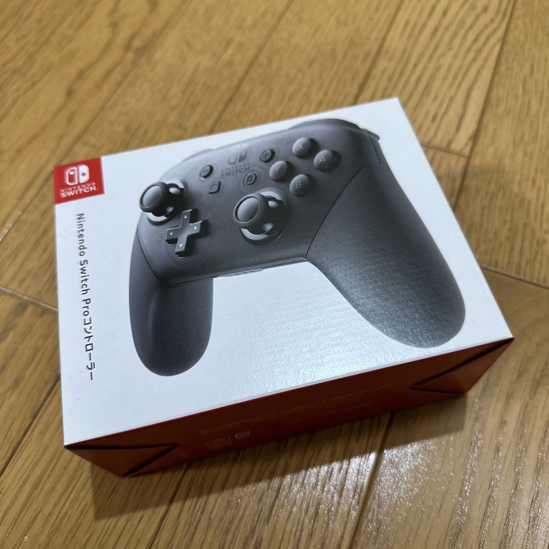 Nintendo NINTENDO SWITCH PROコントローラー - その他お 手頃 価格