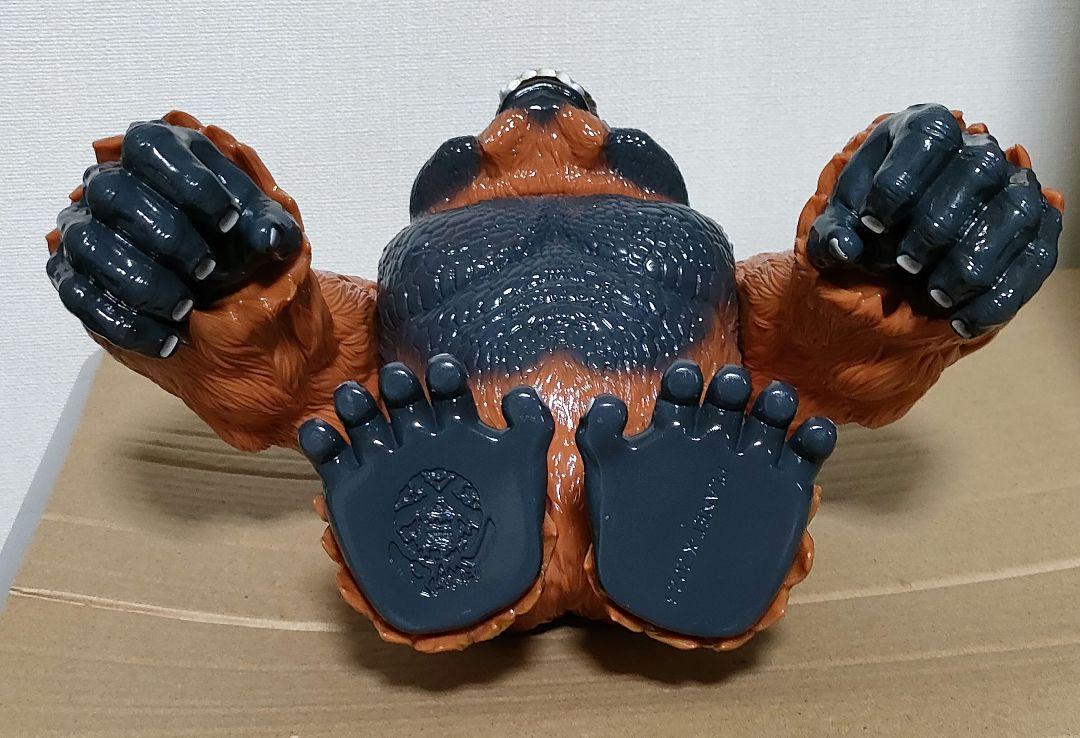 が大特価！ インディーズソフビ planetx ソフビ 怪獣 メガウータン その他