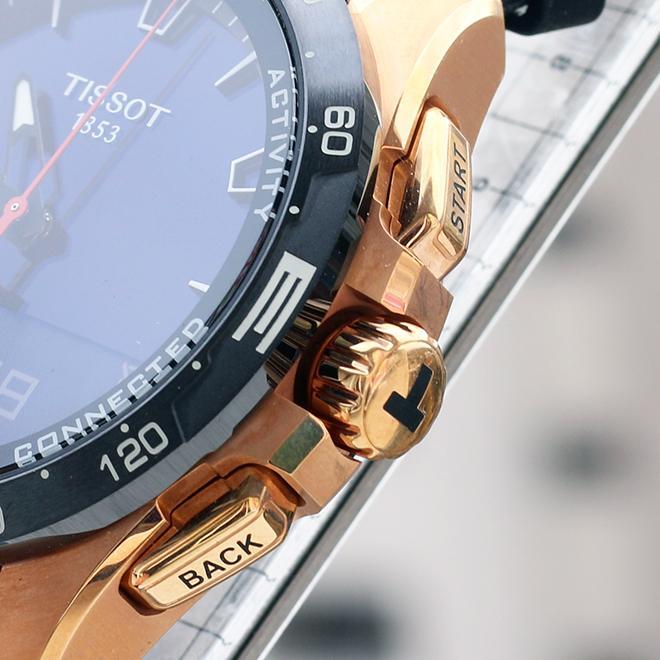 4499 未使用 TISSOT T-タッチ コネクト ソーラー