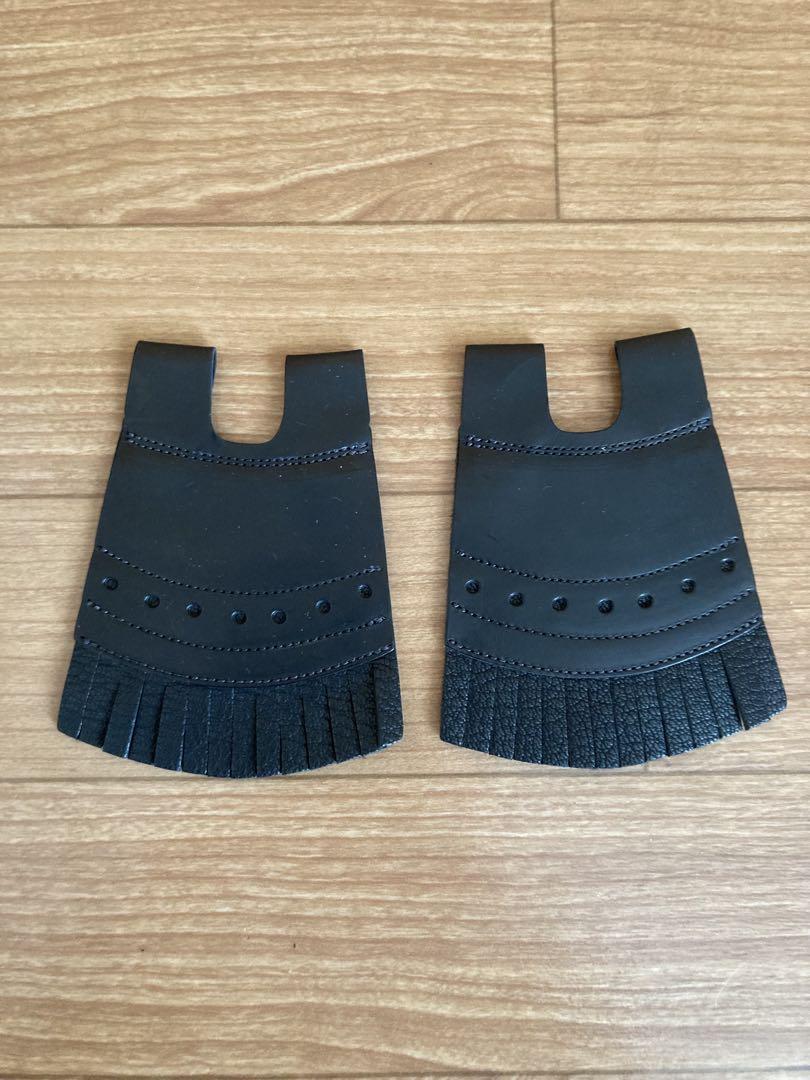post production ポストプロダクション　T dress ストラップ