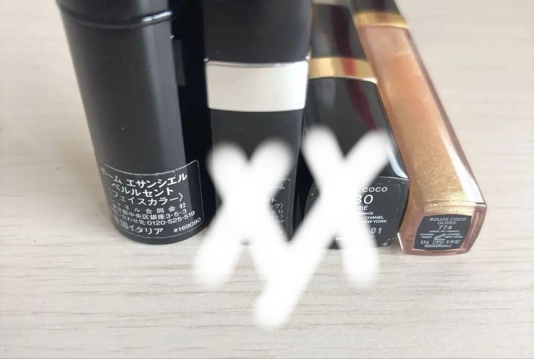 【CHANEL】まとめ売り