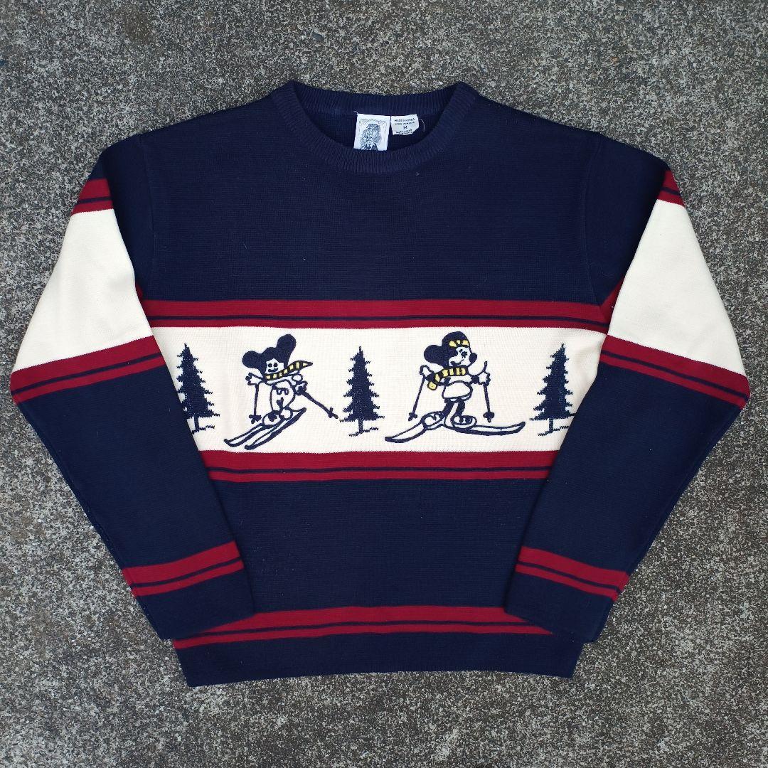 【名作Vintage】 Kennington ミッキー ケニントン 希少アイテム