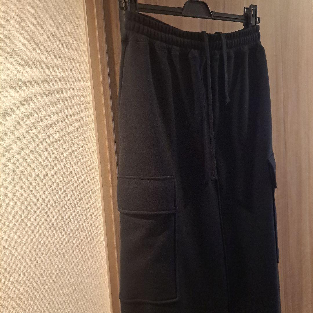 AP STUDIO ウォームスウェットスカート　 今季美品