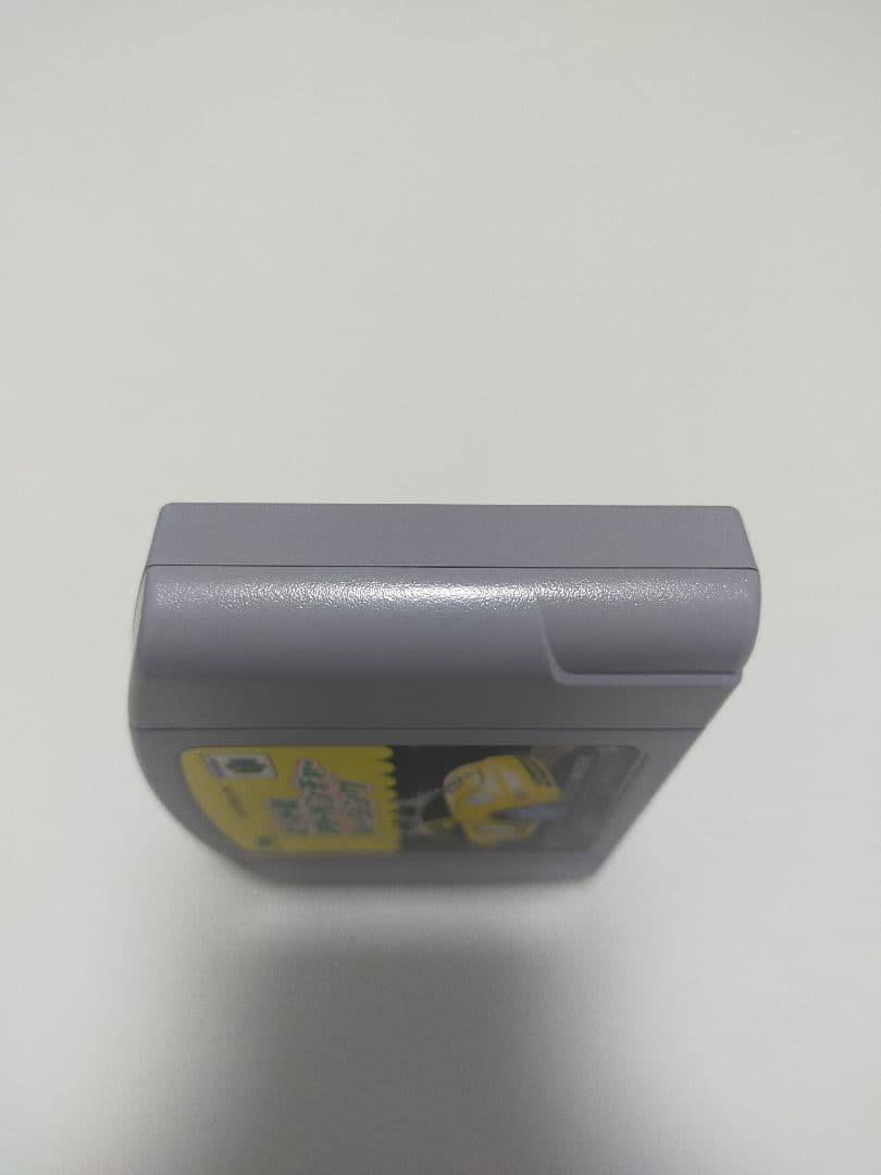 NINTENDO64　ビートルアドベンチャーレーシング