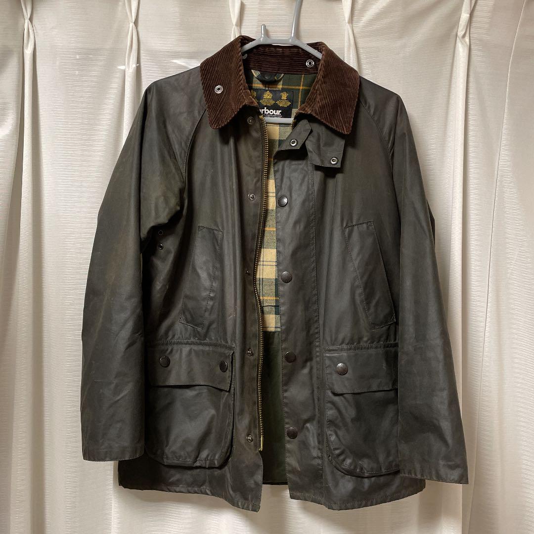 きむら様専用　Barbour BEDALE SL 36