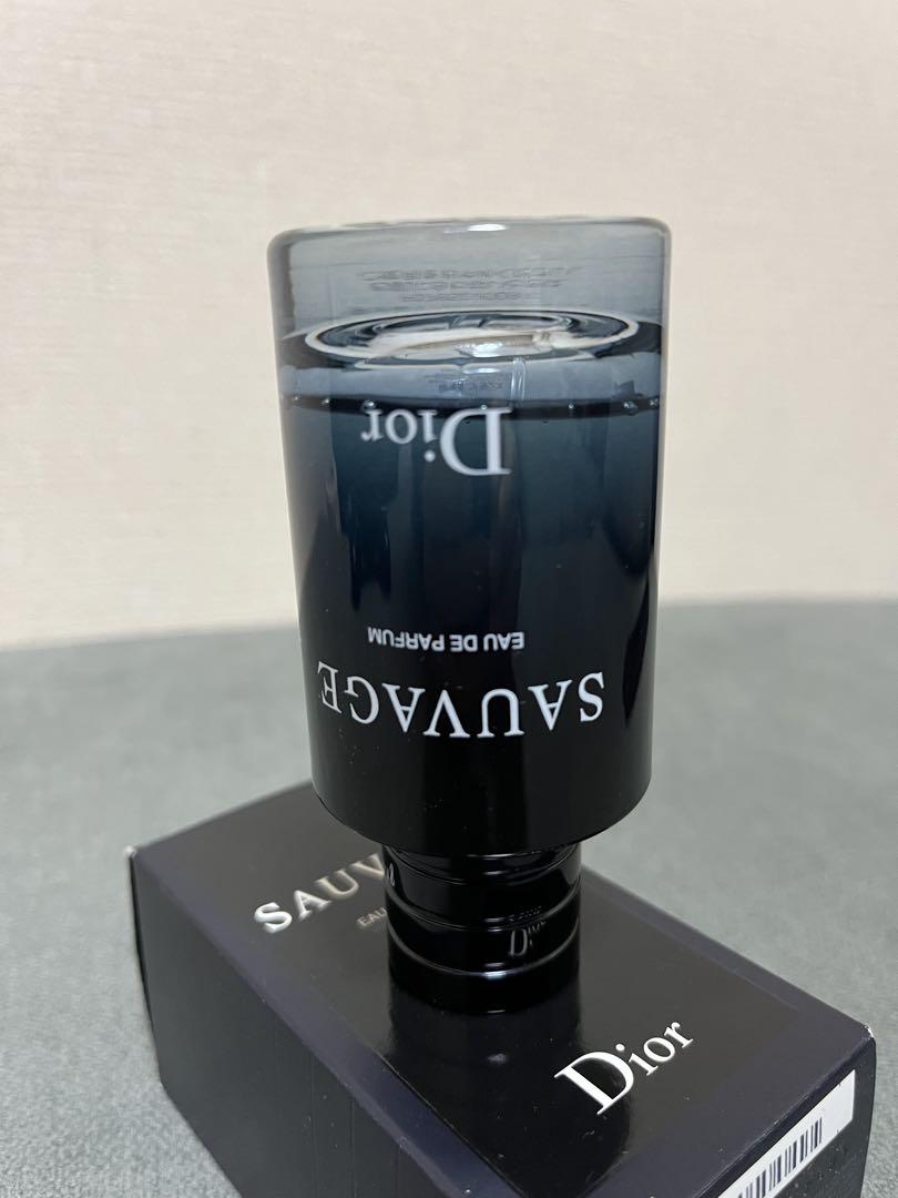 Dior Sauvage オードパルファム 60ml