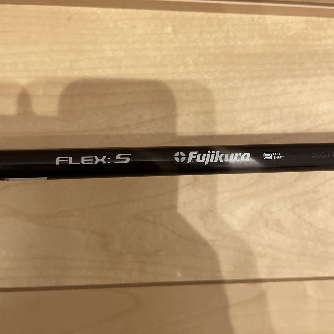 BALDO TTX フェアウェイウッド 3w 14.5°