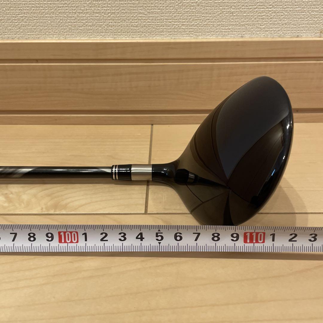 BALDO TTX フェアウェイウッド 3w 14.5°