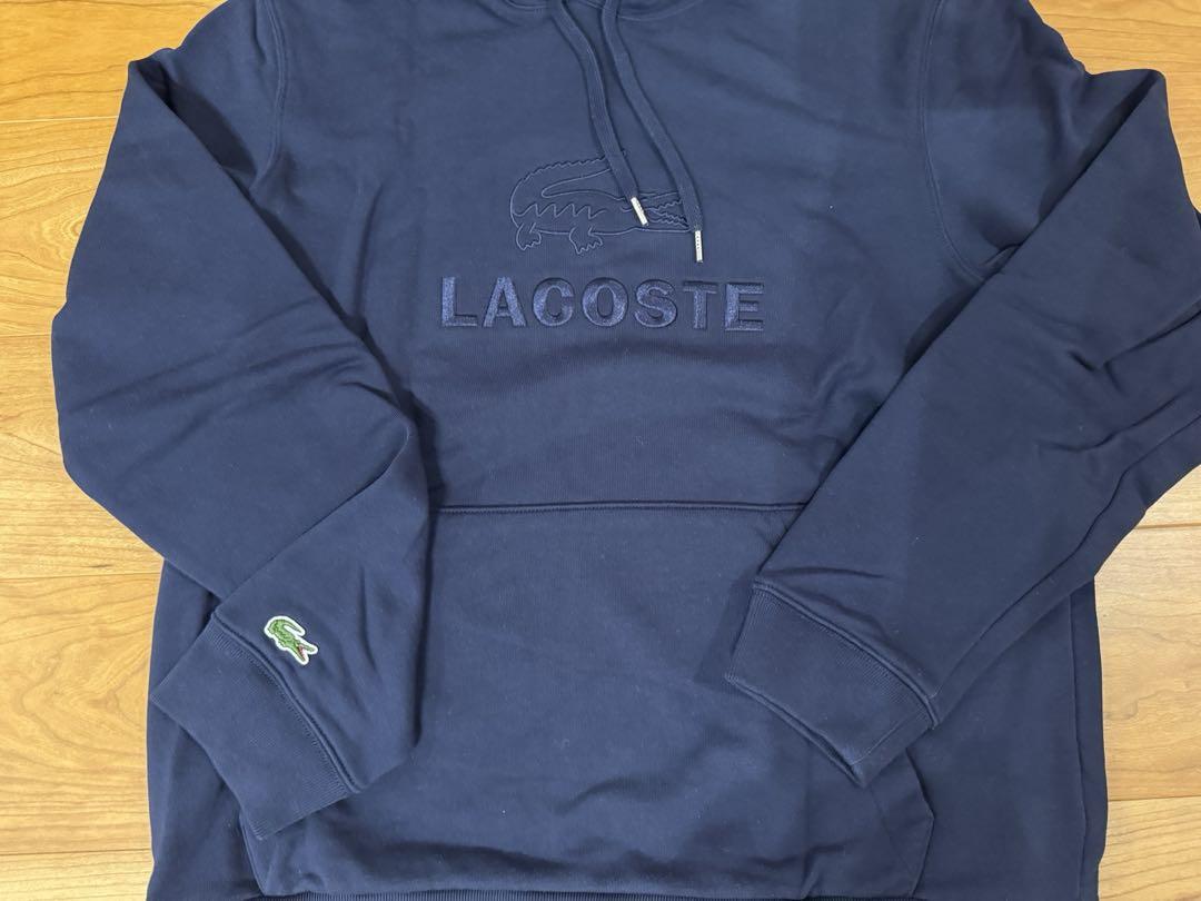 LACOSTE ネイビー
