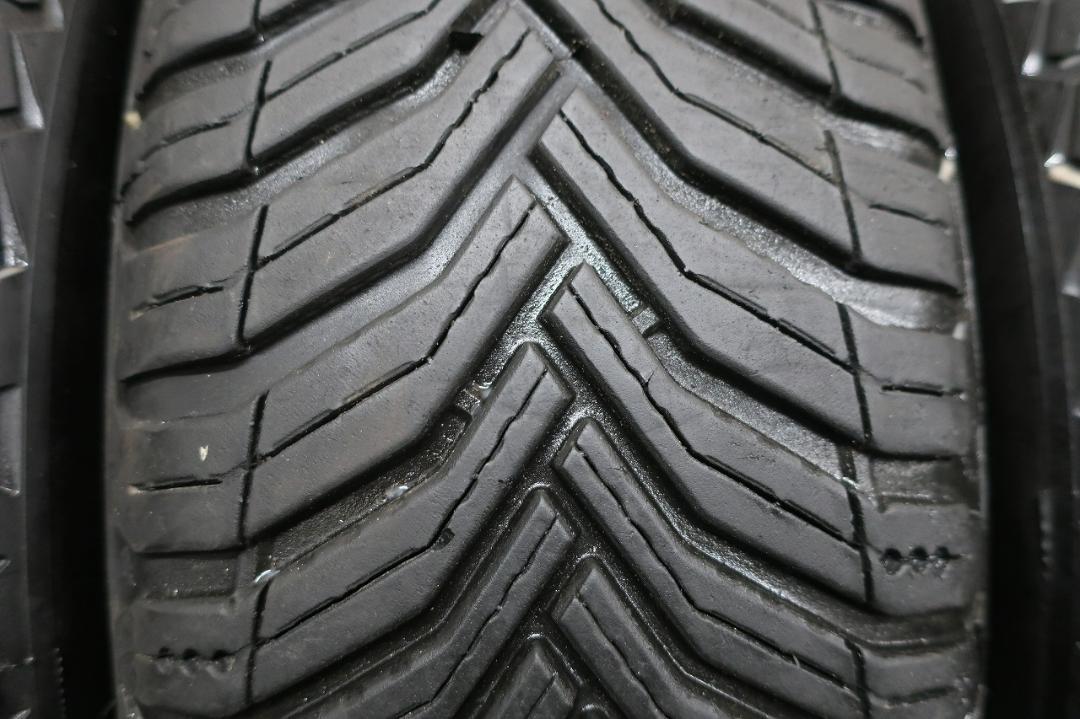 キャッツ様送料込　ミシュラン　クロスクライメート２　195/65R15　バリ溝
