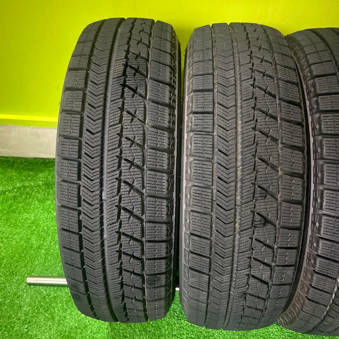 VRX 155/65R13 深溝スタッドレス 送料込み! VRX 155/65R13 深溝スタッドレス 送料込み!